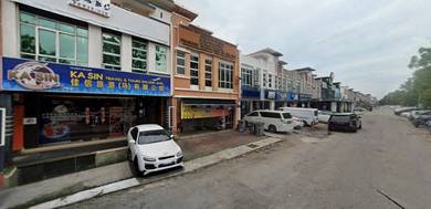 Shop lot For Rent in Batu Berendam,MLK