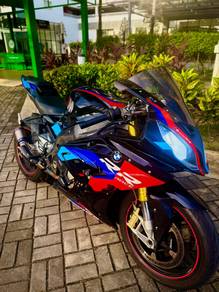 BMW S 1000 RR