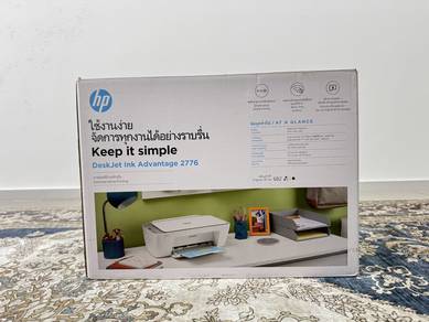 DeskJet Ink Advantage 2776