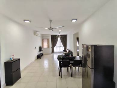 Apartment For Rent in Seri Baiduri Apartments @ Setia Alam