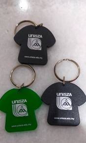 UNISZA keychain