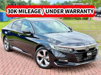 Honda Accord TC-P in Skudai, JHR