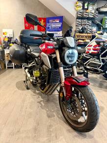 Honda CB650R