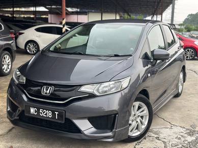 2017 Honda Jazz S