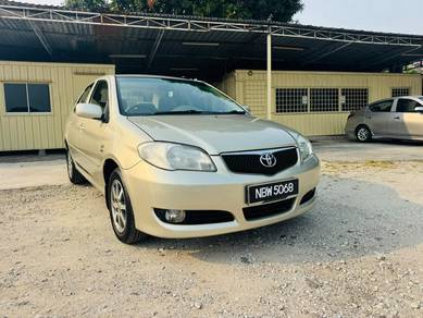 Toyota Vios E in Petaling Jaya, SGR