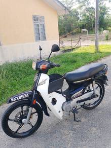 Honda C100