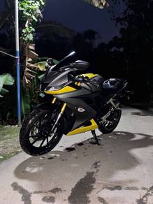 Yamaha R15