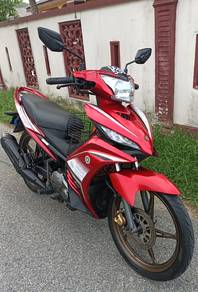 Yamaha 135LC