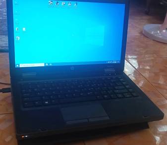 laptop HP fullset