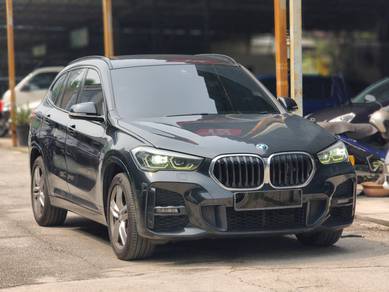 BMW X1 sDRIVE20i M SPORT in Salak Selatan, KUL