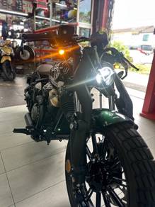 Benda NAPOLEON BOB 250