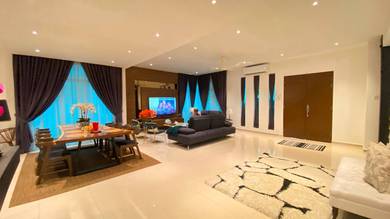 Bungalow House For Sale in Senawang,NSN