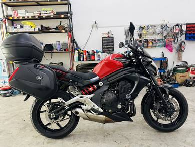 Kawasaki ER-6n