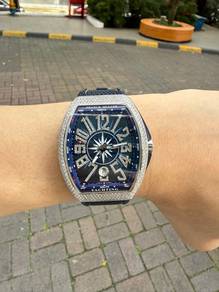 Franck Muller Yatching 41mm Diamond