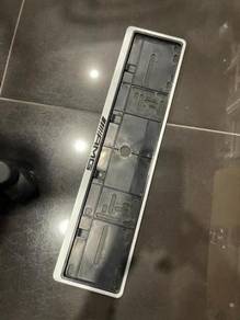 Mercedes benz AMG plate cover / number plate cover