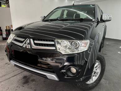 Mitsubishi Triton in Cheras, SGR