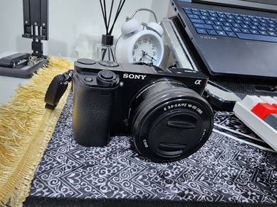Sony Alpha A6000