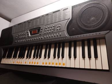 Techno T-9600 digital keyboard (good condition)