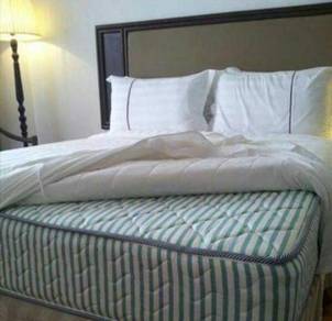Mattress Hotel Luxury