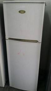 Freezer Refurbish Sharp Refrigerator Peti Fridge