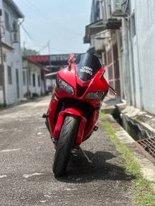 Honda CBR600RR