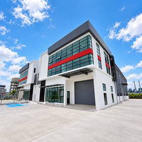 Warehouse / Factory For Rent in Banting,SGR
