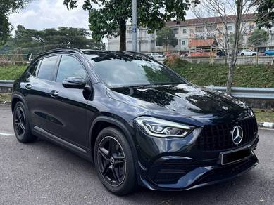 Mercedes Benz GLA250 250 AMG LINE in Masai, JHR