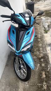 Modenas Karisma 125
