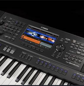 Yamaha Sx 900
