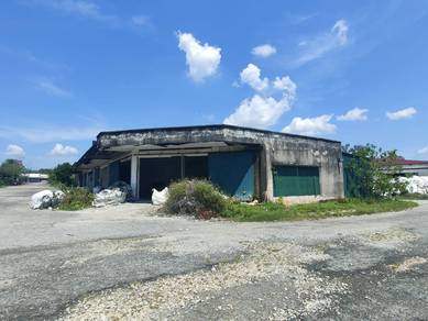 Warehouse / Factory For Sale in Bukit Beruntung,SGR