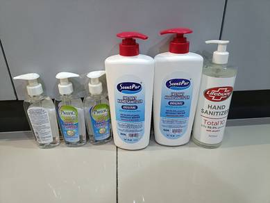 Hand Sanitizer