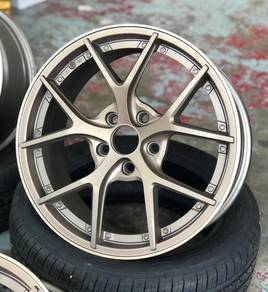 Used Rim 17x7.5jj ET40