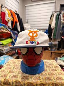 NOS vintage GIANTS TOKYO BASEBALL CAP adjustable
