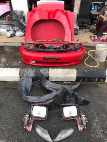 No 15-12-26 Toyota Celica St182 Nosecut Bodypart