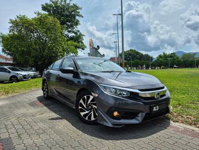 2018 Honda Civic S i-VTEC