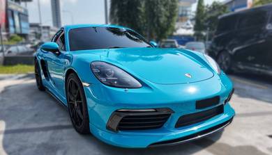 Porsche 718 CAYMAN in Bandar Bukit Raja, SGR