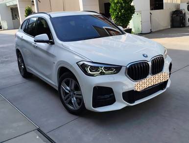 BMW X1 sDRIVE20i M SPORT in Georgetown, PNG