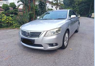 Toyota Camry V in Seri Kembangan, SGR