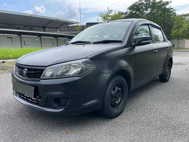 Proton Saga FL in Jalan Ipoh, KUL