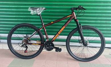 RALEIGH 27.5er Mountain Bike Shimano Mtb basikal Sports Outdoors for sale in Kepong Kuala Lumpur