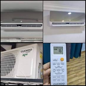 Promo Aircond Cuckoo Terbaru Rb2n1m131