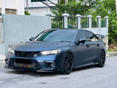 2022 Honda Civic V