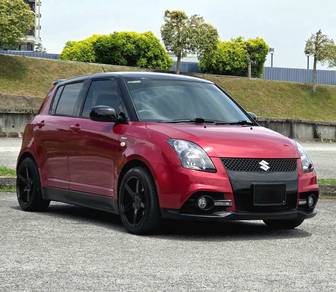 Suzuki Swift GX in Bukit Jalil, KUL