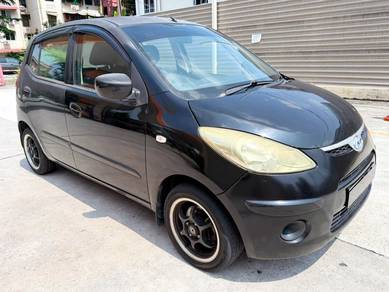 Hyundai i10 I INSPIRE in Pandan Jaya, KUL