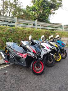 WMOTO GRIFFIN 205