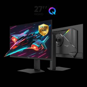 New 27 inch Gaming monitor oled armaggeddon monito