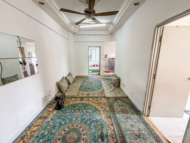 Flat For Sale in Permai Court 2