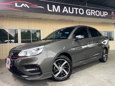 Proton Saga PREMIUM S AT in Bandar Bukit Tinggi, SGR