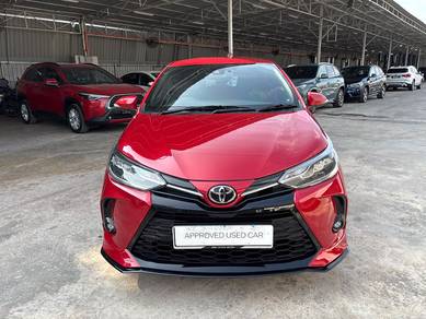 2023 Toyota Yaris G