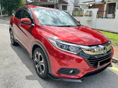 2020 Honda HR-V E